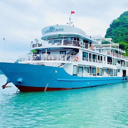 ホテル Halong Sapphire Cruises ハロン エクステリア 写真